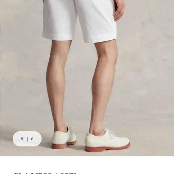 POLO RALPH LAUREN MEN SHORTS - Picture 8 of 10